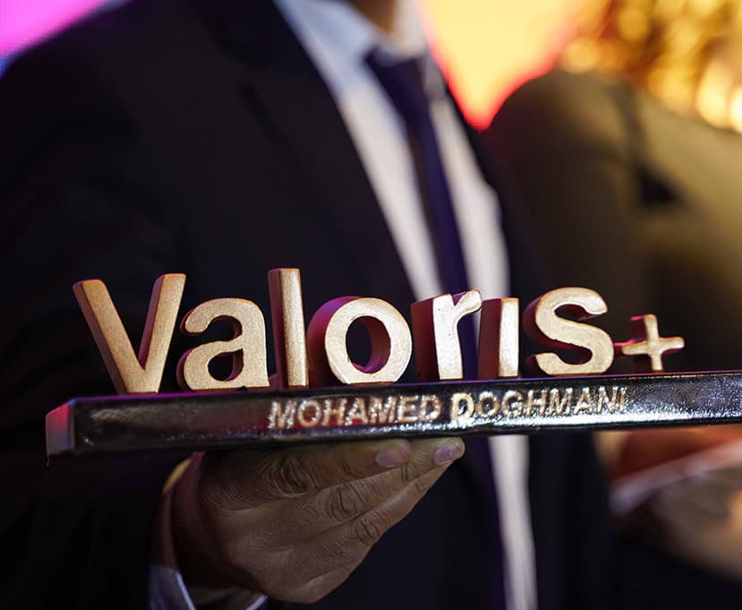 Les gagnants des challenges et du grand concours annuel GAT VIE 2021