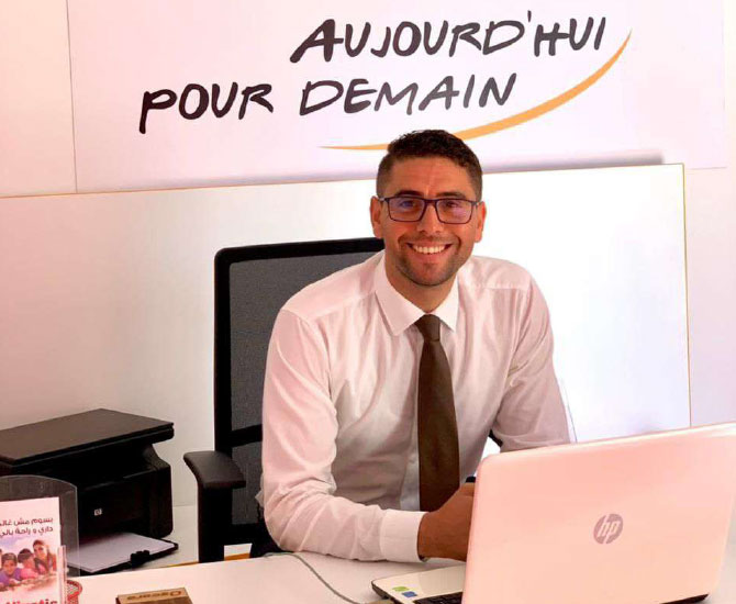 Ouverture d’une nouvelle agence d’assurance vie «GAT VIE»