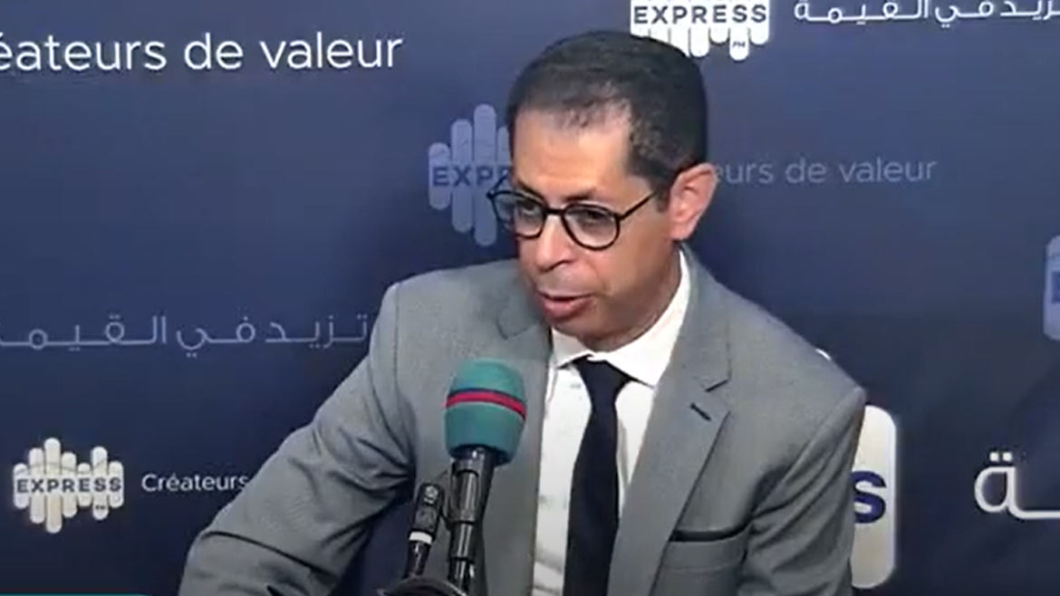 Intervention du DGA de GAT Vie M. Skander LAHRIZI sur la radio express fm