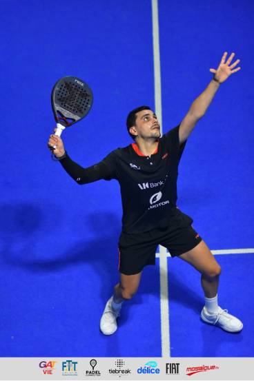 Le GAT VIE Padel Trophy 2026 Joueur