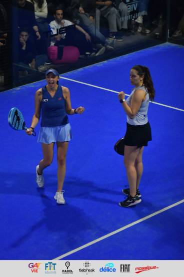 Le GAT VIE Padel Trophy 2026 vinqueur
