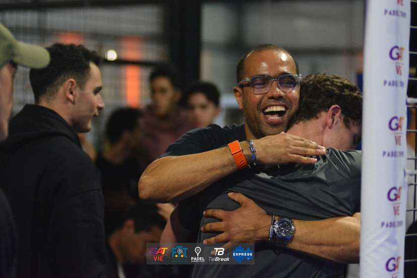 Succès retentissant pour la 3ᵉ étape du Circuit National de Padel : Le GAT VIE Padel Trophy 2025