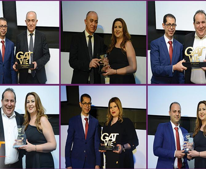 Les gagnants des challenges et du grand concours annuel GAT VIE 2020